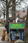 Ruland ein Stadtteil von Friedeburg